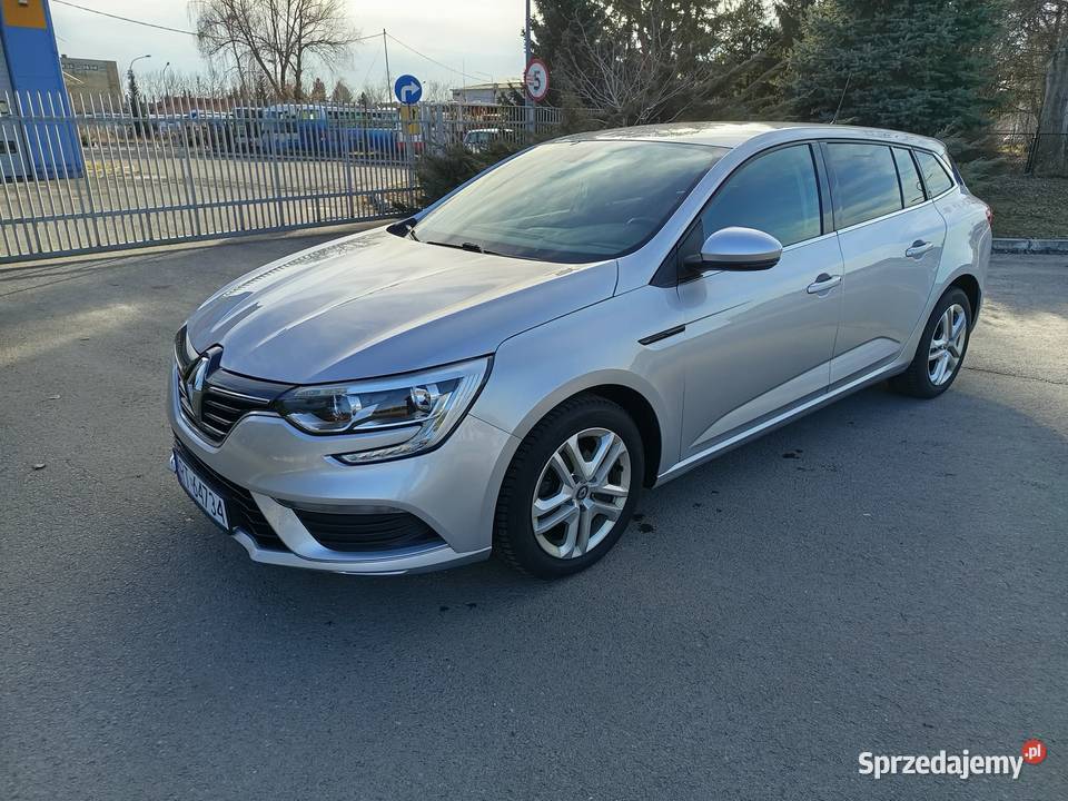 Ranault Megane 12 TCE 2017 Niski przebieg 75 130KM Motoryzacja Tarnobrzeg