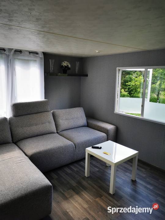 Domek holenderski 11mna 38m