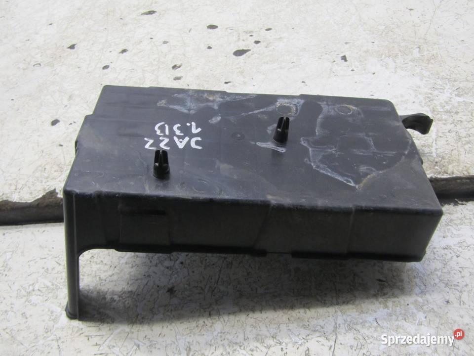 OSŁONA POKRYWA AKUMULATORA 13 IVTEC HONDA JAZZ osobowe