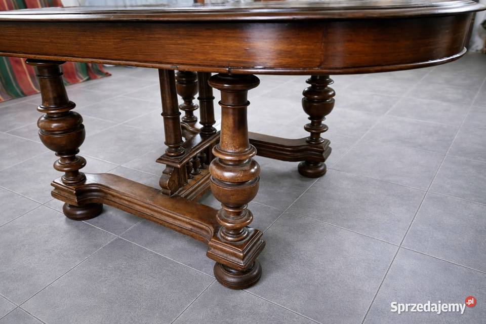 Stolik kawowy antyk Turek