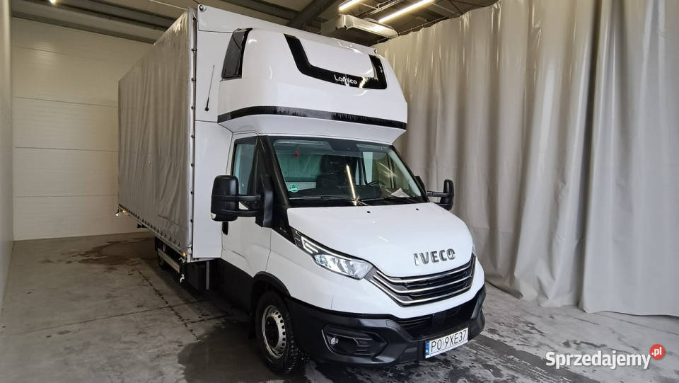 Iveco Daily 35S18 H E6 35t Grójec