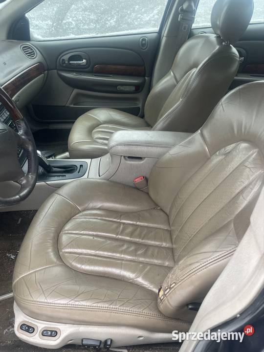 Chrysler 300M lakier metallic 300M Szczecin