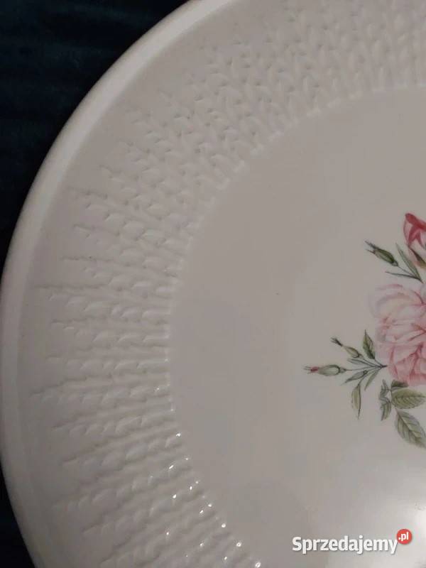 Patera tortownica Hutschenreuther lubuskie Skwierzyna