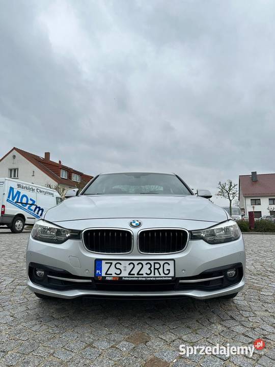 BMW Seria 3 330i 48000km Szczecin sprzedam