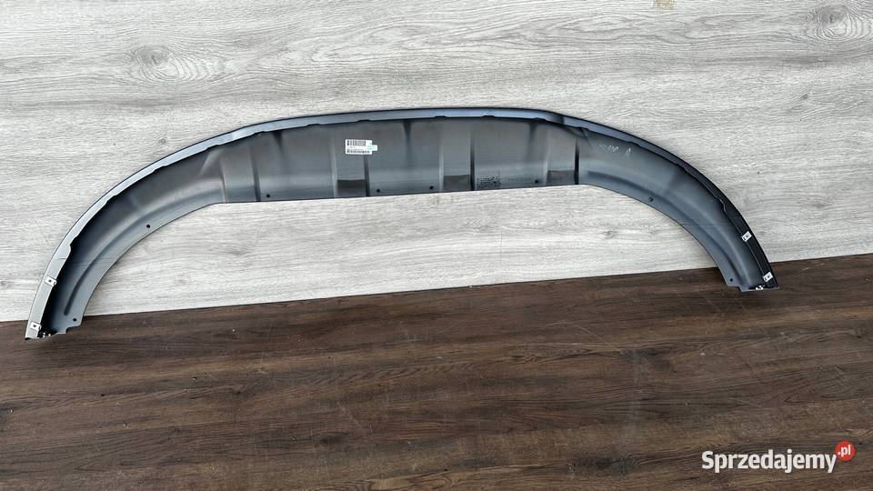 LTC LEVC TX LONDON TAXI SPOILER ZDERZAKA PRZÓD Gorzów Wielkopolski