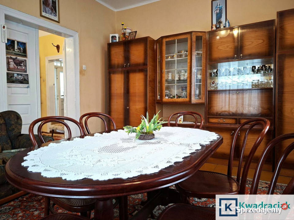 Dom wolnostojący Brzozów Jana Kilińskiego 100m2 podkarpackie