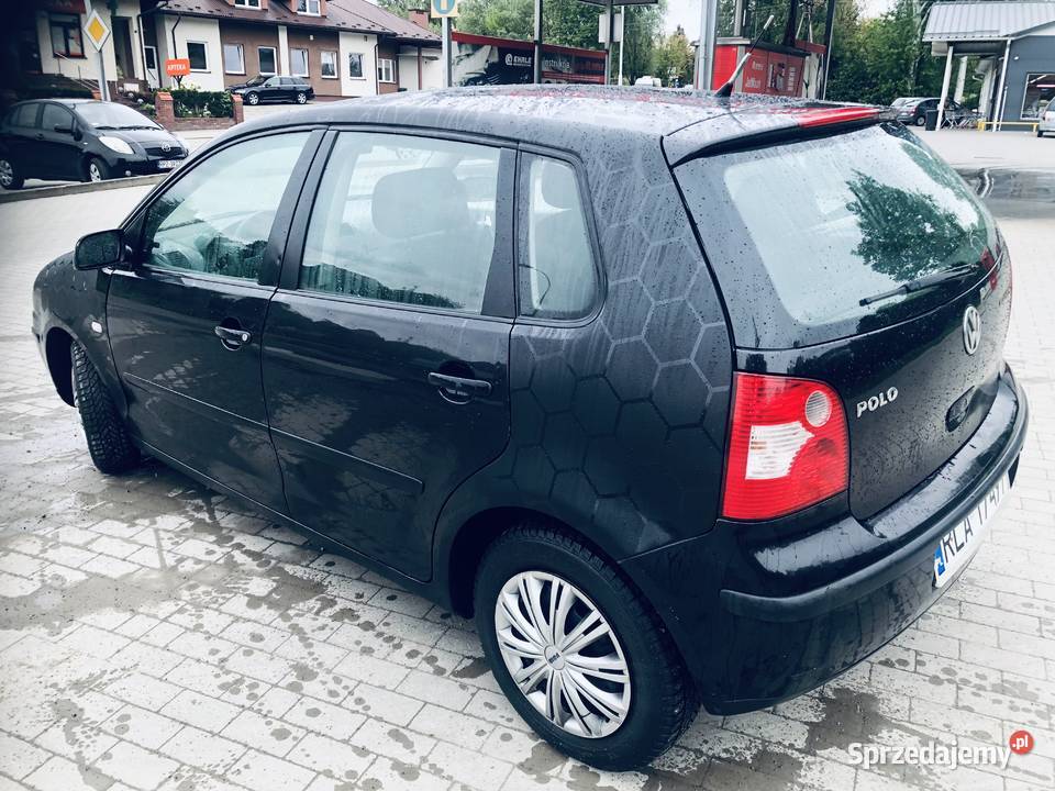 Volkswagen Polo 12MPI 54 Klimatyzacja podkarpackie Przeworsk