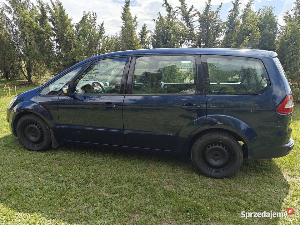 Galaxy 18tdci 100 Biała Podlaska