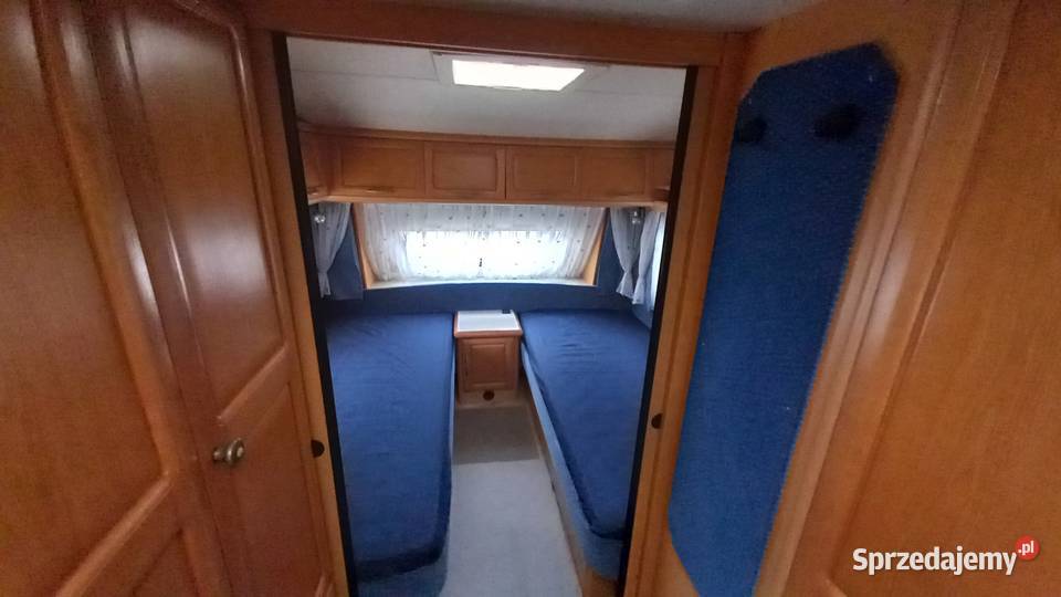 Hobby Prestige 560 245m Szeroka Najlepsze ceny w Gowino