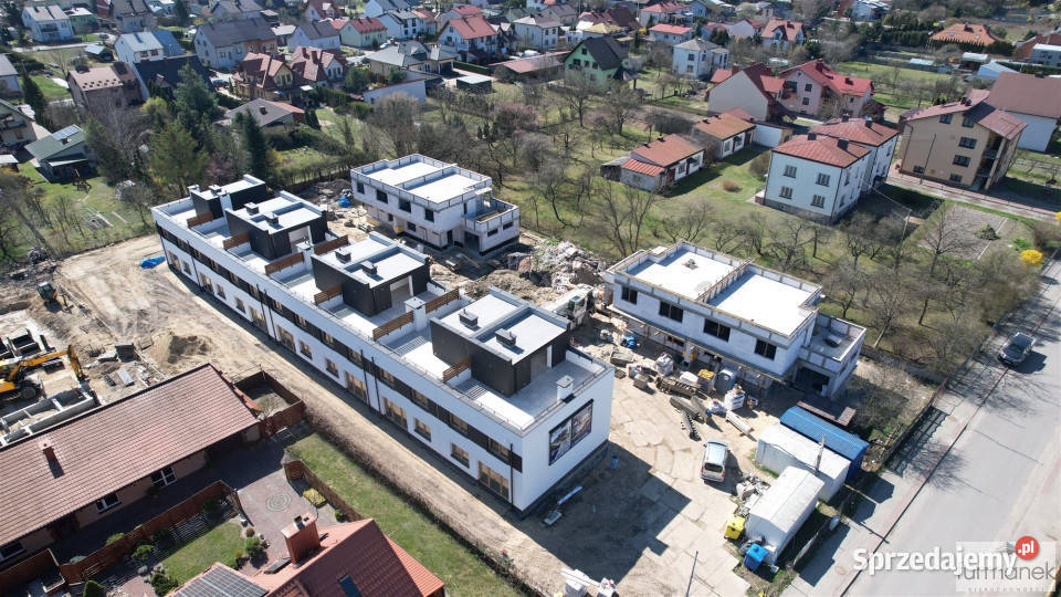 Dom bliźniak Biłgoraj 11915m2 lubelskie