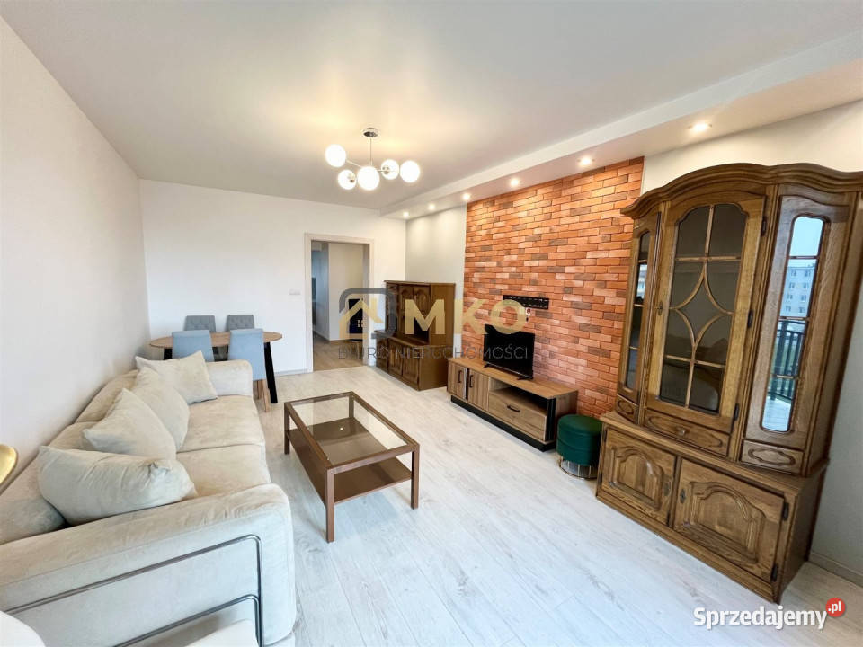 Wynajmę mieszkanie Włocławek 54 metry 2 pokoje kujawsko-pomorskie