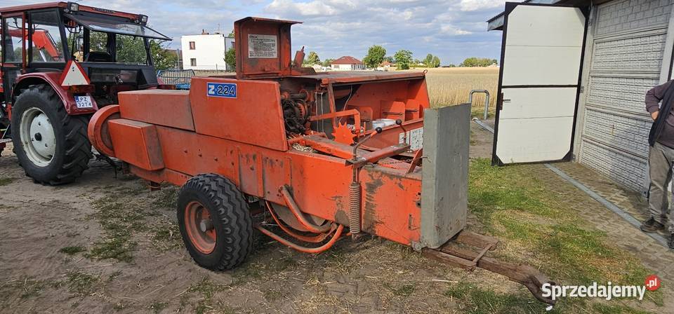 Prasa sipma z224 Zagórów sprzedam