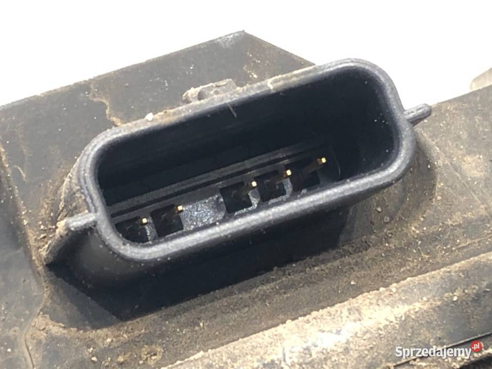 PRZEPUSTNICA WYDECHU OPEL VIVARO B 50885503 16 podkarpackie sprzedam