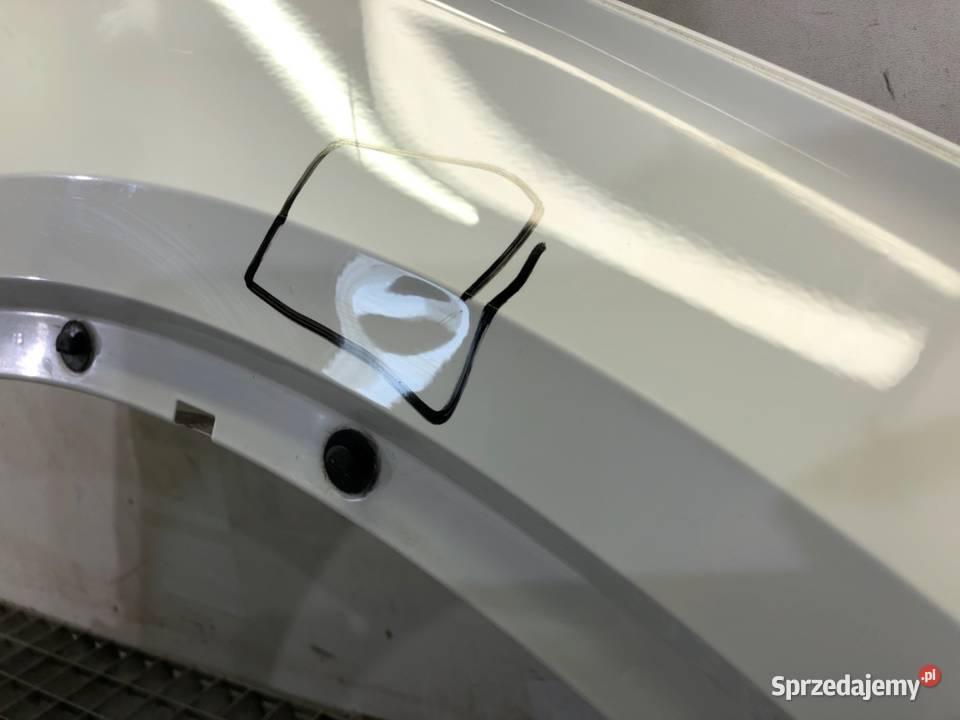 BŁOTNIK PRAWY PRZÓD AUDI Q5 FY SUV OSŁONA