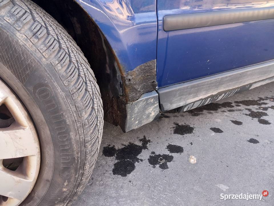 Volkswagen Passat B5 2001 19 TDI 101 1886cm3 Bielsko-Biała