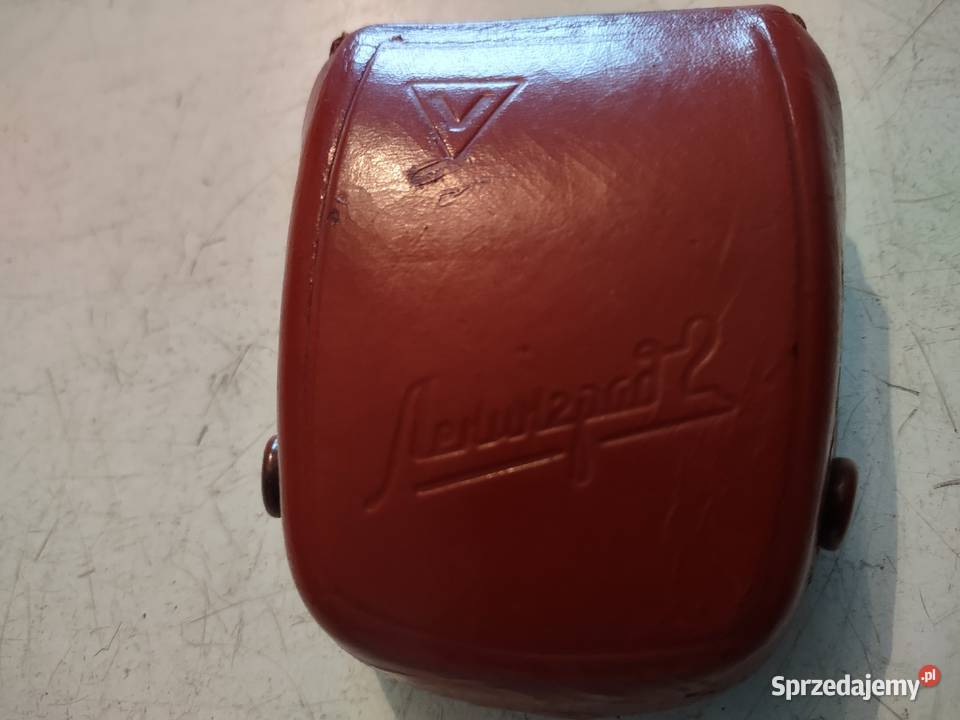 ŚWIATŁOMIERZ LENINGRAD 2 ZABYTEK UNIKAT Lublin