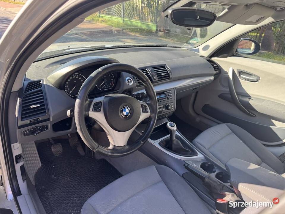 Bmw e87 20 benzyna 150KM Skarżysko-Kamienna sprzedam