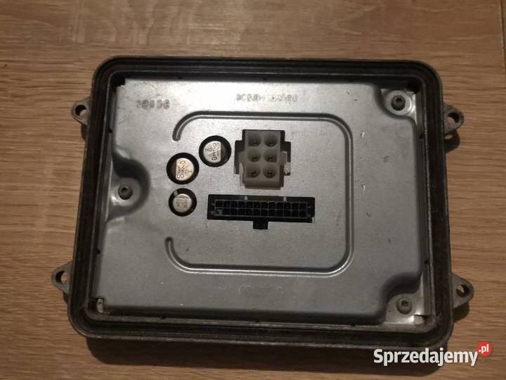 TESLA MODEL S X MODUŁ PRZETWORNICA LAMPY LED osobowe wielkopolskie Międzychód