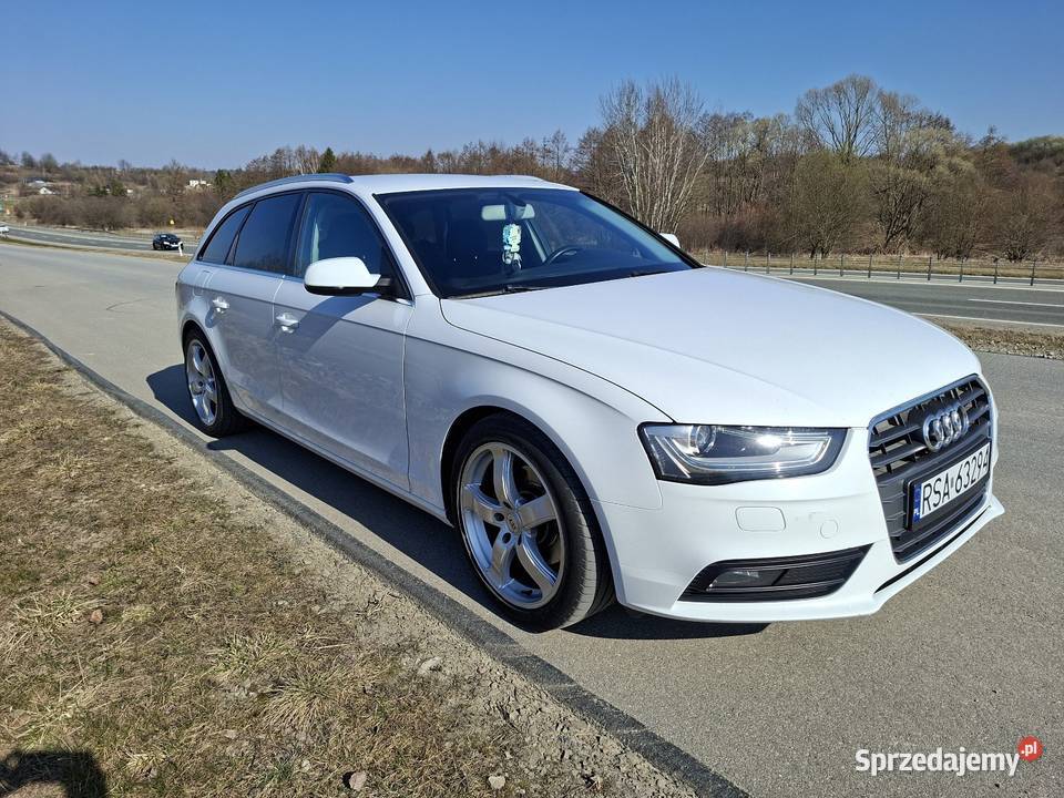 Audi a4 b8 2012 polift led Sanok