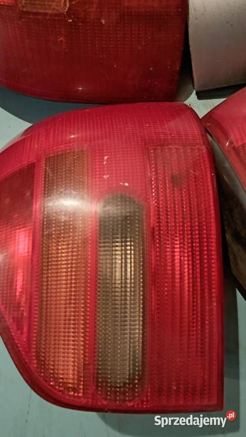 Lampy tyl audi a3 w pakiecie śląskie