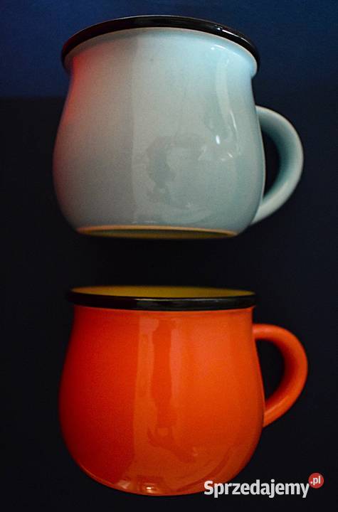 Kubki ceramiczne o pojemności 03 L kujawsko-pomorskie Chełmno