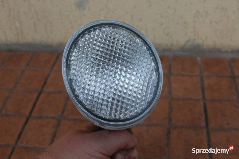 LAMPA W ZDERZAK TYŁ PRAWA VW BEETLE 1C0941072 sprzedam