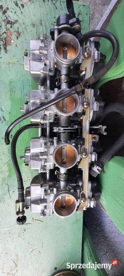 Części Suzuki Gsf 1200 2001r Opole sprzedam