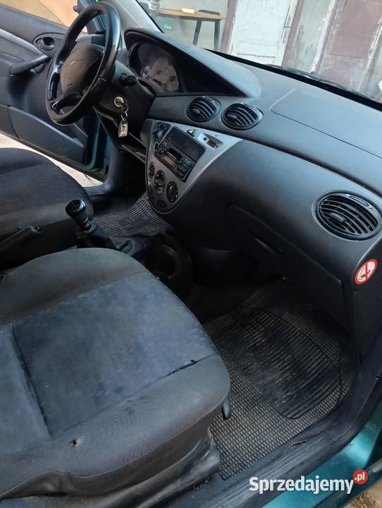 Ford Focus 18TDDI Ropczyce