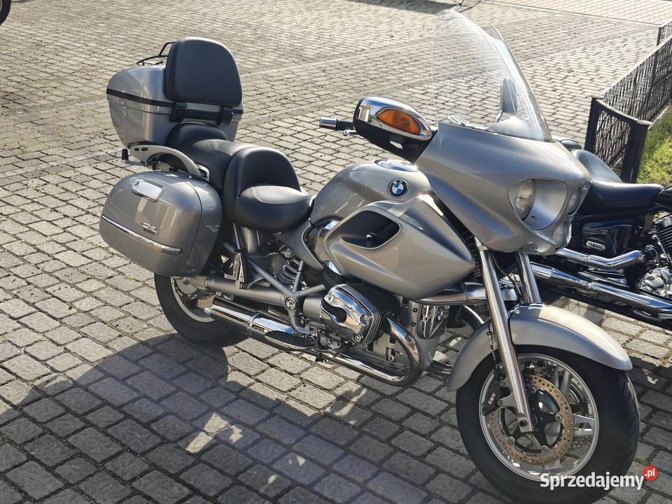 BMW R1200CL R 1200 CL BMW małopolskie Libiąż