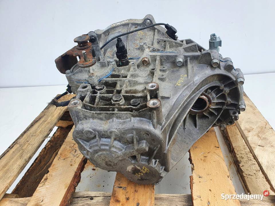 Hyundai i20 16 CRDI SKRZYNIA BIEGÓW WAM6A manual osobowe Motoryzacja Rudka