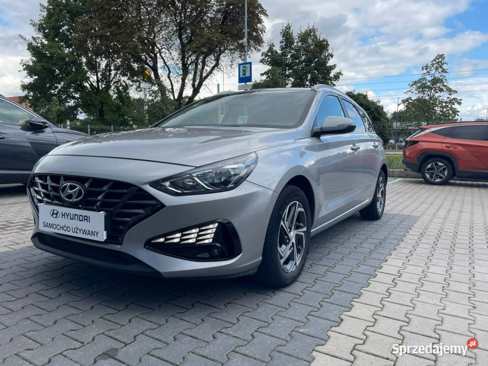 Hyundai i30 15 DPI 110 Comfort Winter Gwarancja lakier metallic Piotrków Trybunalski
