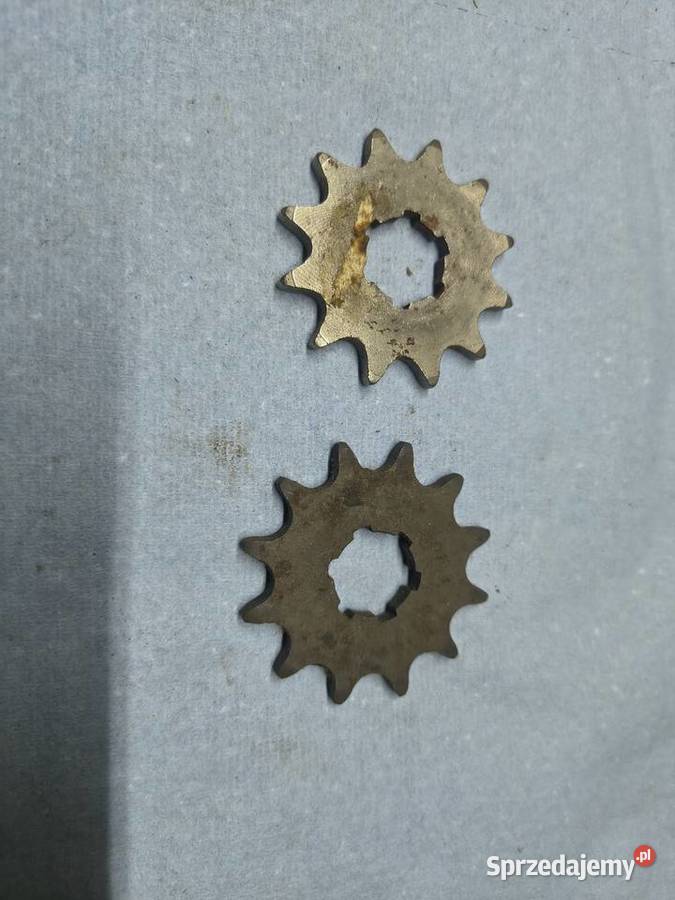 Zębatka silnika jawa Mustang kaczka Romet ogar