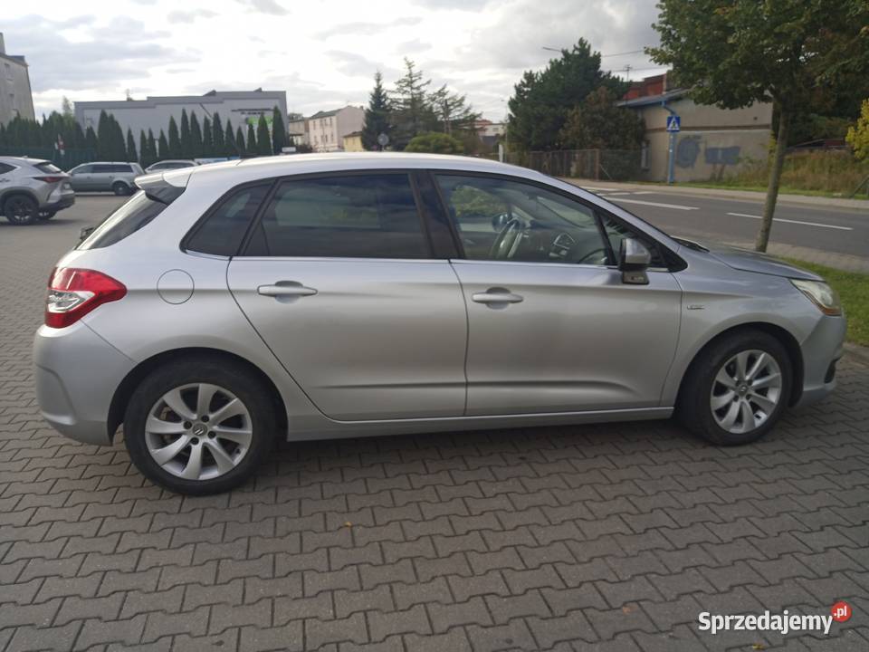 CITROEN C4