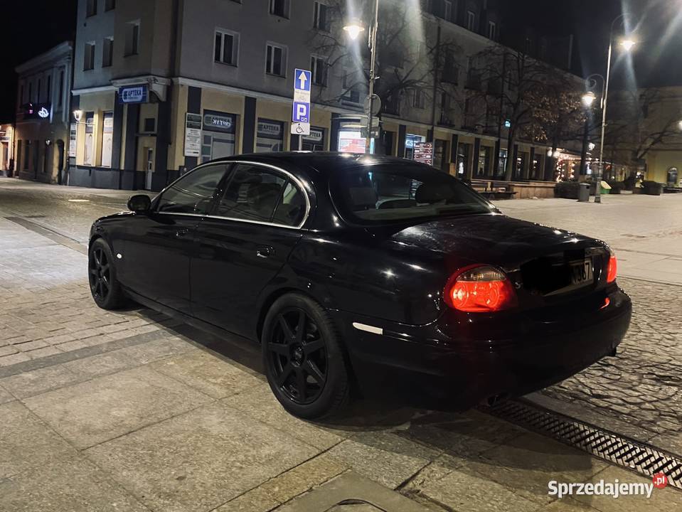 Black Edition S Type R 324512km Warszawa