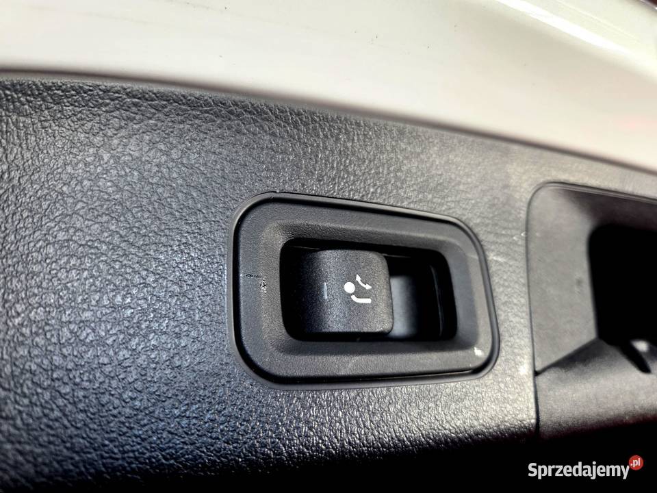 Mercedes GLA idealny salon bezwypadkowy mazowieckie Pęcice Małe