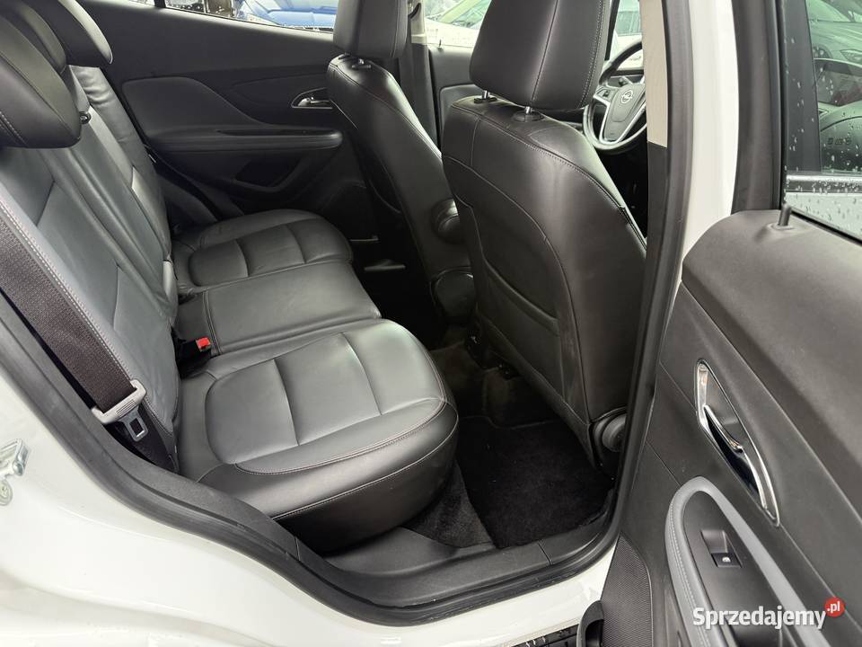 Super stan Opel Mokka 4x4 podkarpackie Rzeszów sprzedam