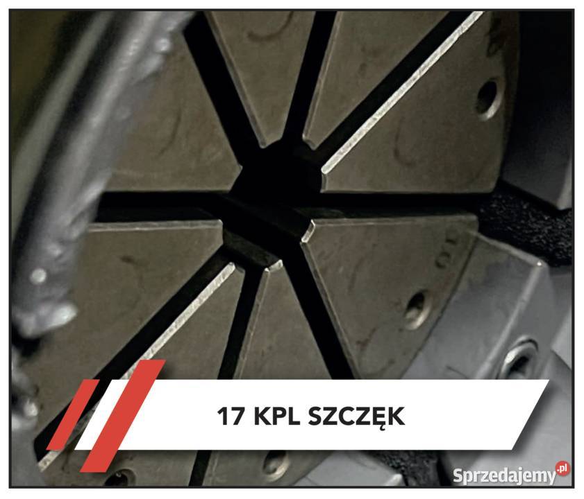 Zakuwarka do węży hydraulicznych Hydflex NF50A Warszawa