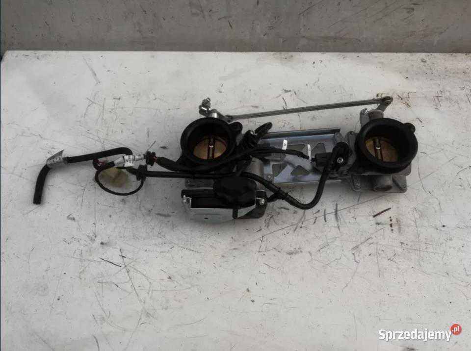 przepustnica Ducati SuperSport 950 S 2021 Ostrów Wielkopolski