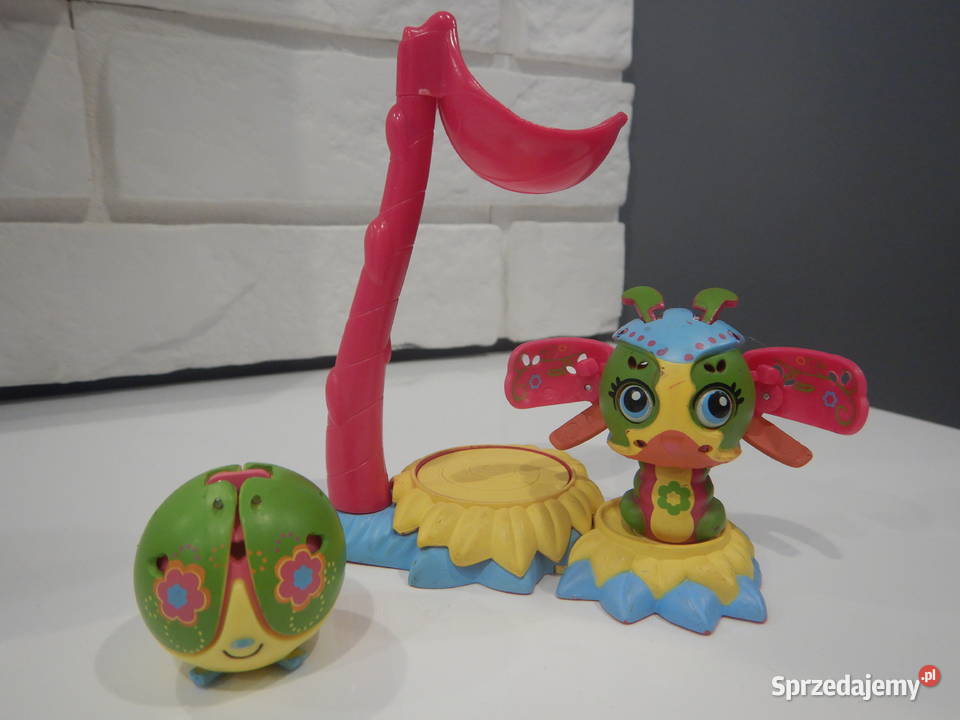 Magnetyczne figurki zoobles zwierzątka Figurki Włocławek