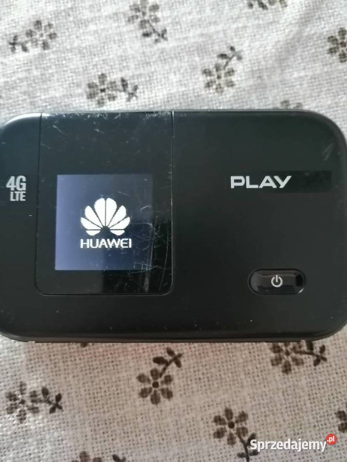 MOBILNY ROUTER WIFI HUAWEI Warszawa