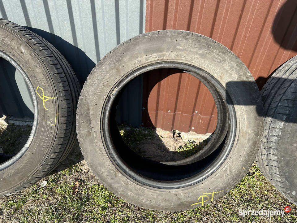 Opony Michelin Falken 21555 R16 Małogoszcz