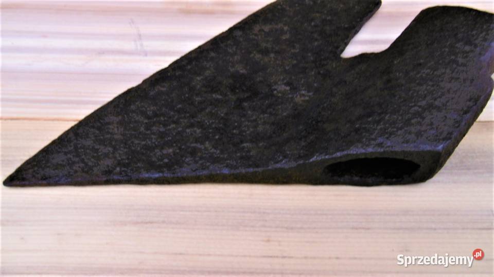 topór cieśli ciesielski siekiera prl artdeco Namysłów sprzedam