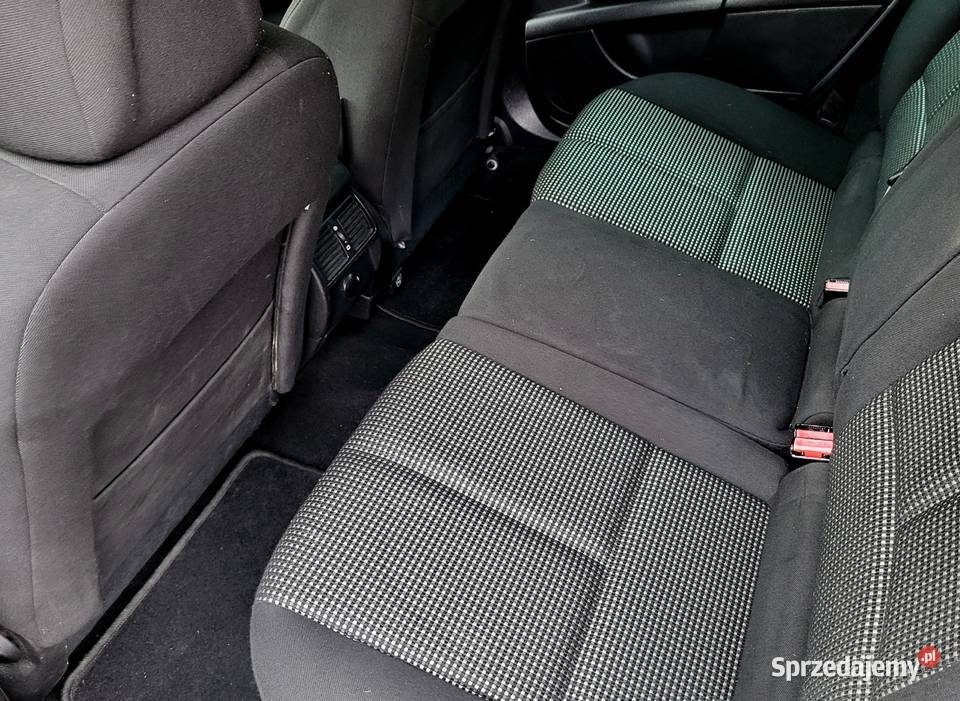 Peugeot 407 Instalacja Gazowa PANORAMA Kraków