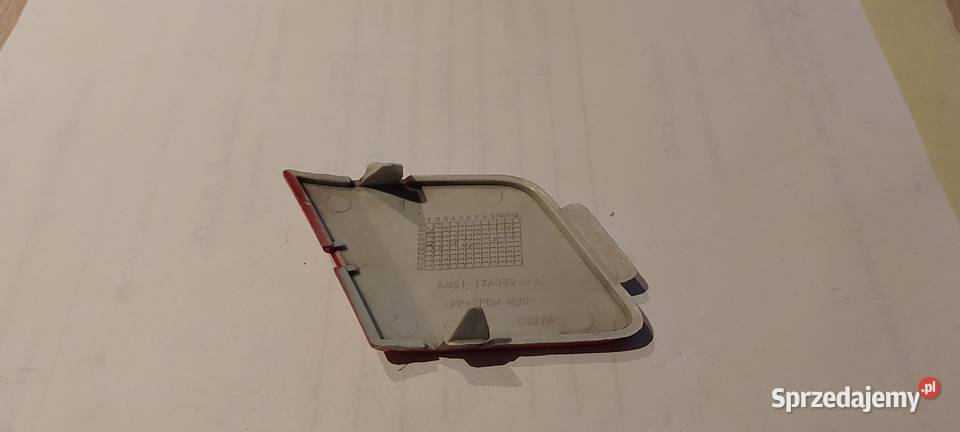 Zaślepka haka zderzaka FORD C II AM5117A989AA Pozostałe