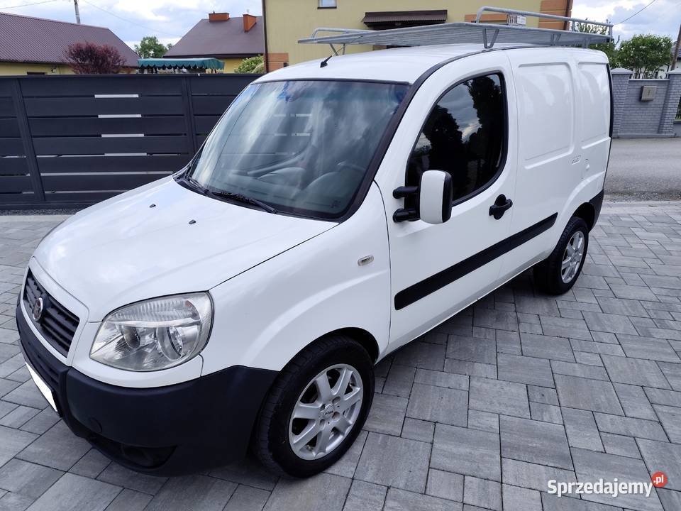 Fiat Doblo Cargo Lift 13Multijet 2009