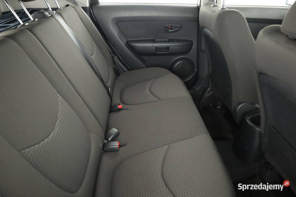 Kia Soul 16 CVVT Piaseczno
