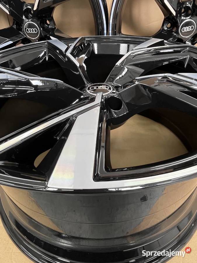 Felgi 22 cale Audi RS6 RS7 4K C8 4K0601025DH aluminiowe