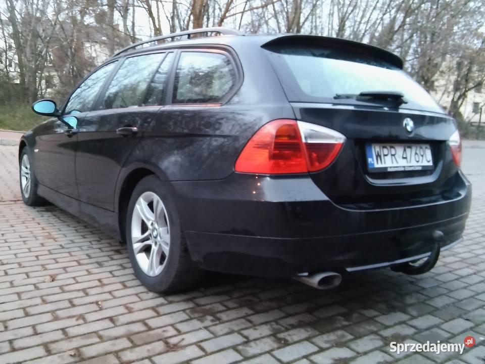 BMW E91 20d Grodzisk Mazowiecki