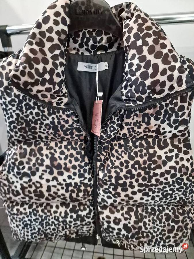 Kamizelka Xs S M Panterka Kurtki i płaszcze Żywiec