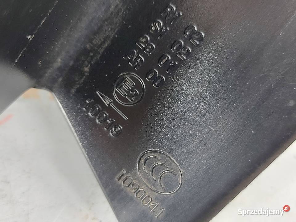 CITROEN DS4 13r lampa lewa tył osobowe Kielce sprzedam